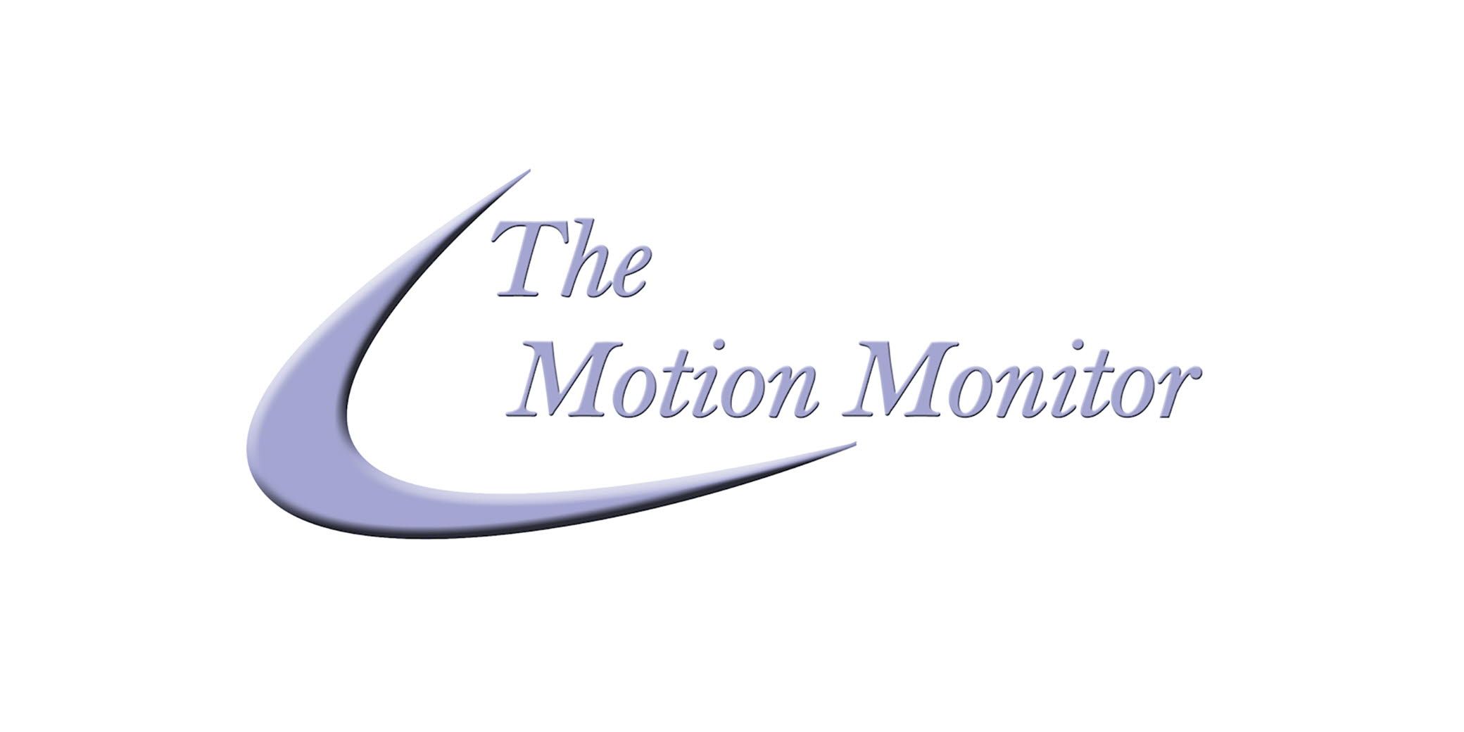 Motion monitor logo