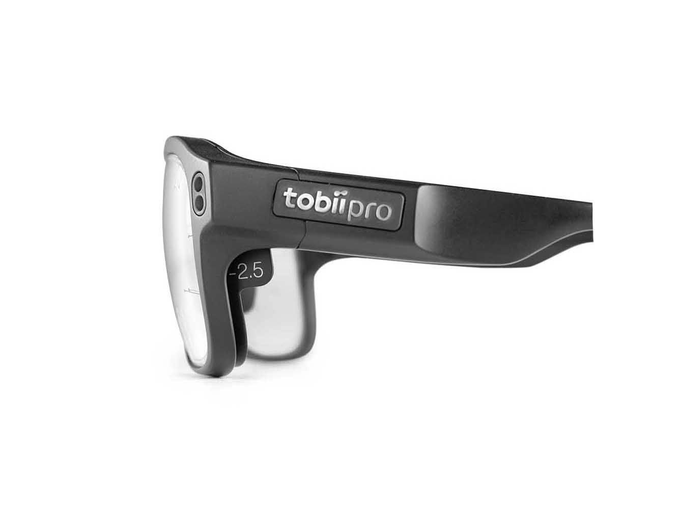 Corrective lenses for Tobii Pro Glasses 3