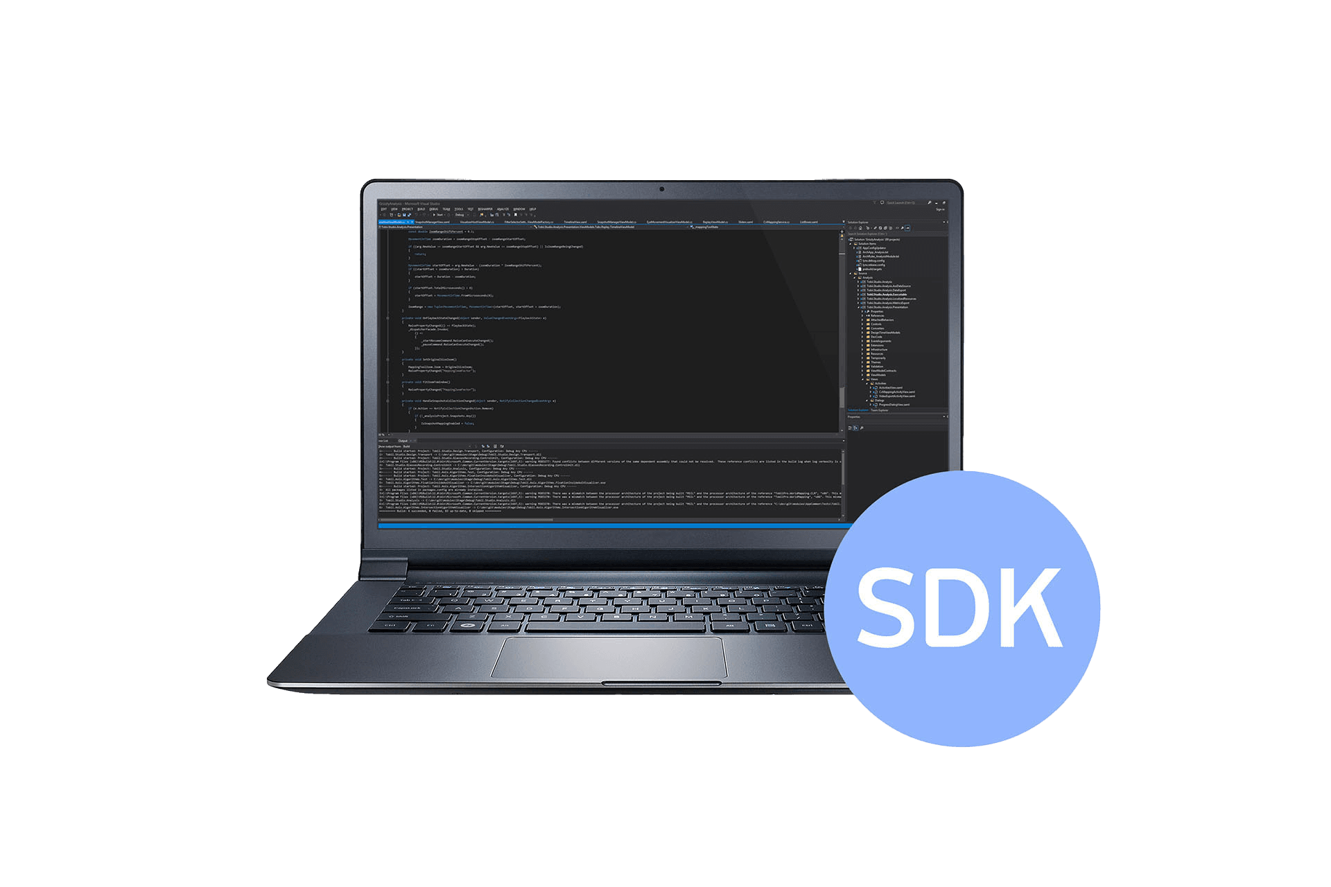 Tobii Pro SDK