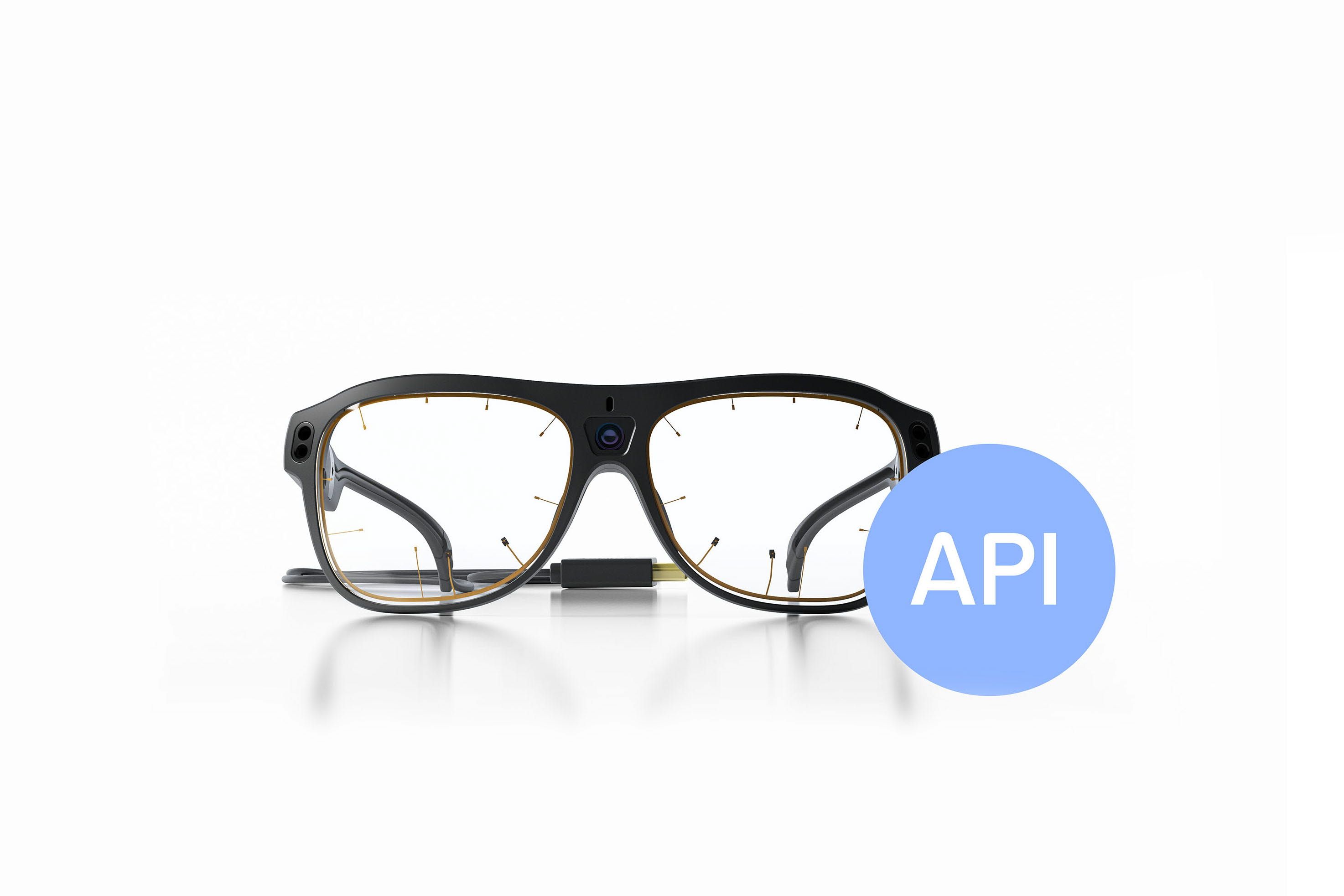 Tobii Pro Glasses 3 API