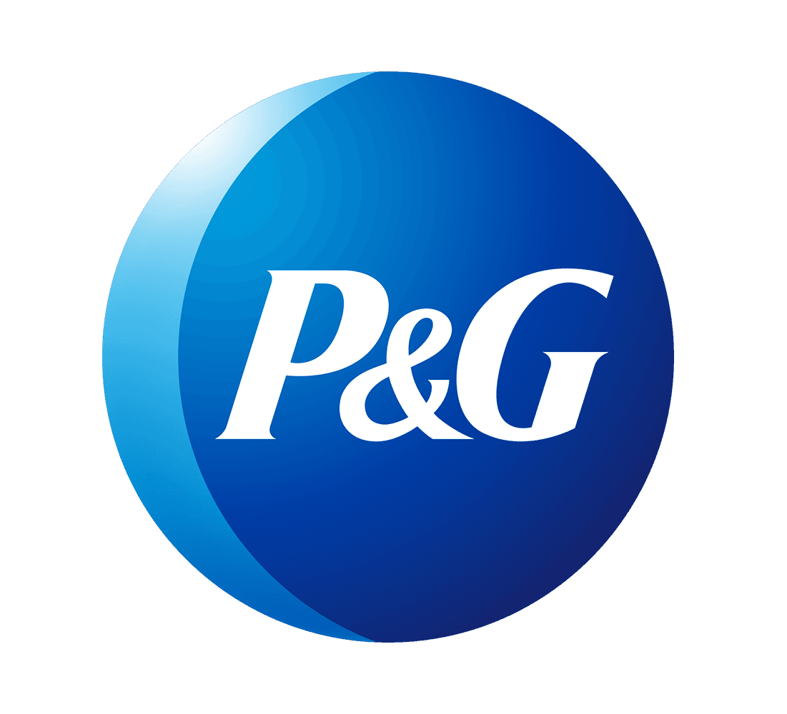 Proctor and Gamble logo - Tobii Pro customer